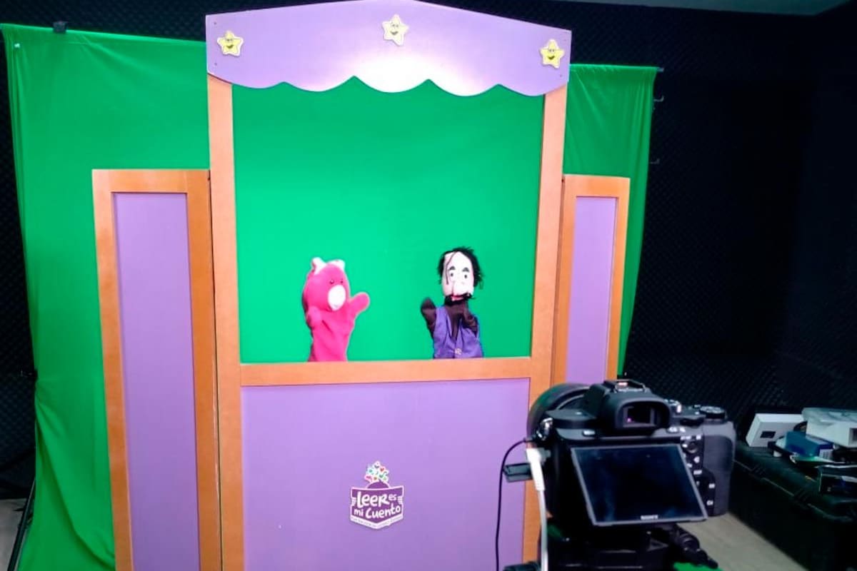 Con obra de títeres virtual celebran el Día Mundial Contra el Trabajo Infantil