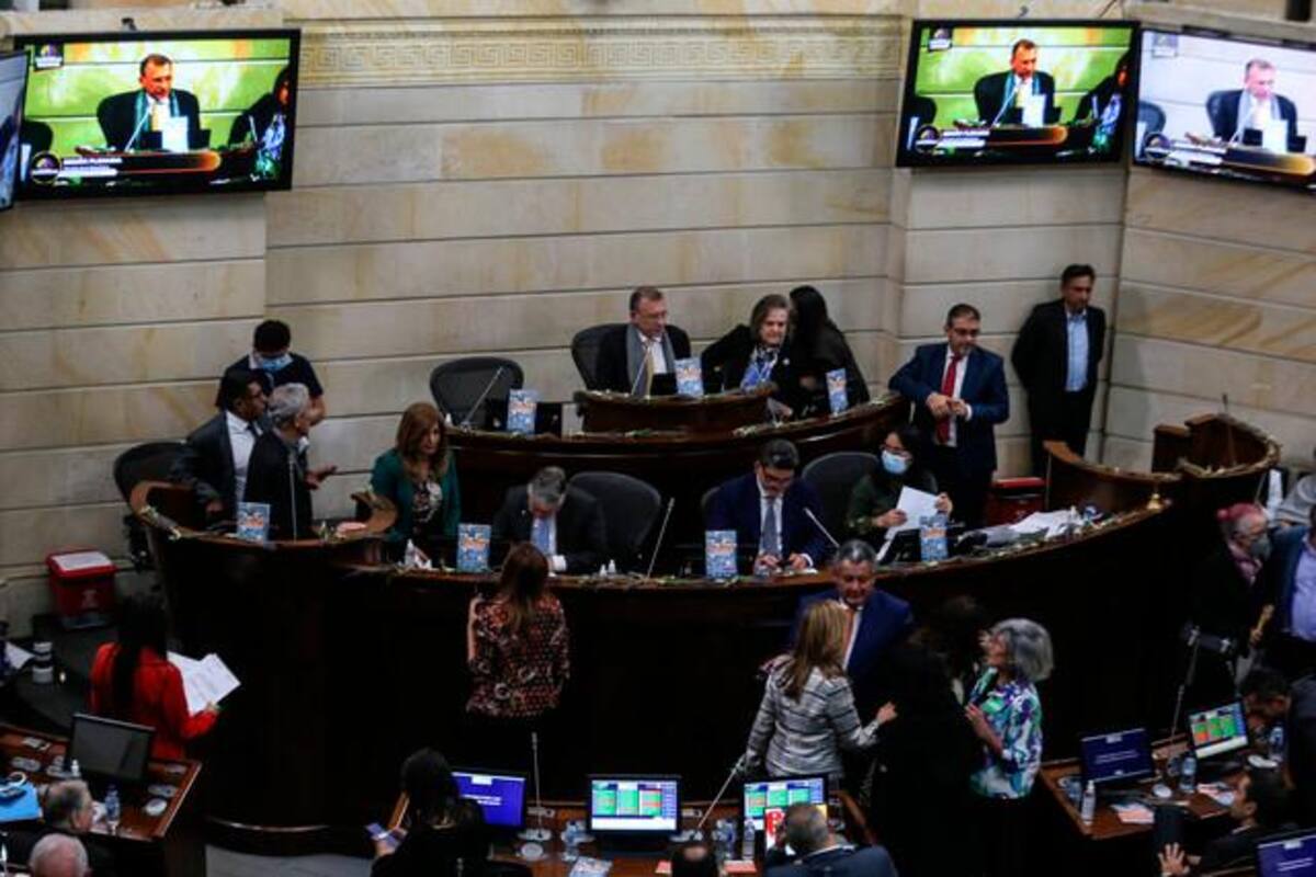 El ausentismo frenó la aprobación de la reforma política en el Senado