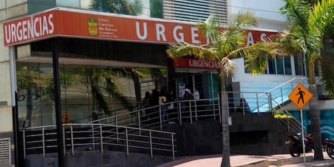 Cuchilladas y golpiza en Lo Amador