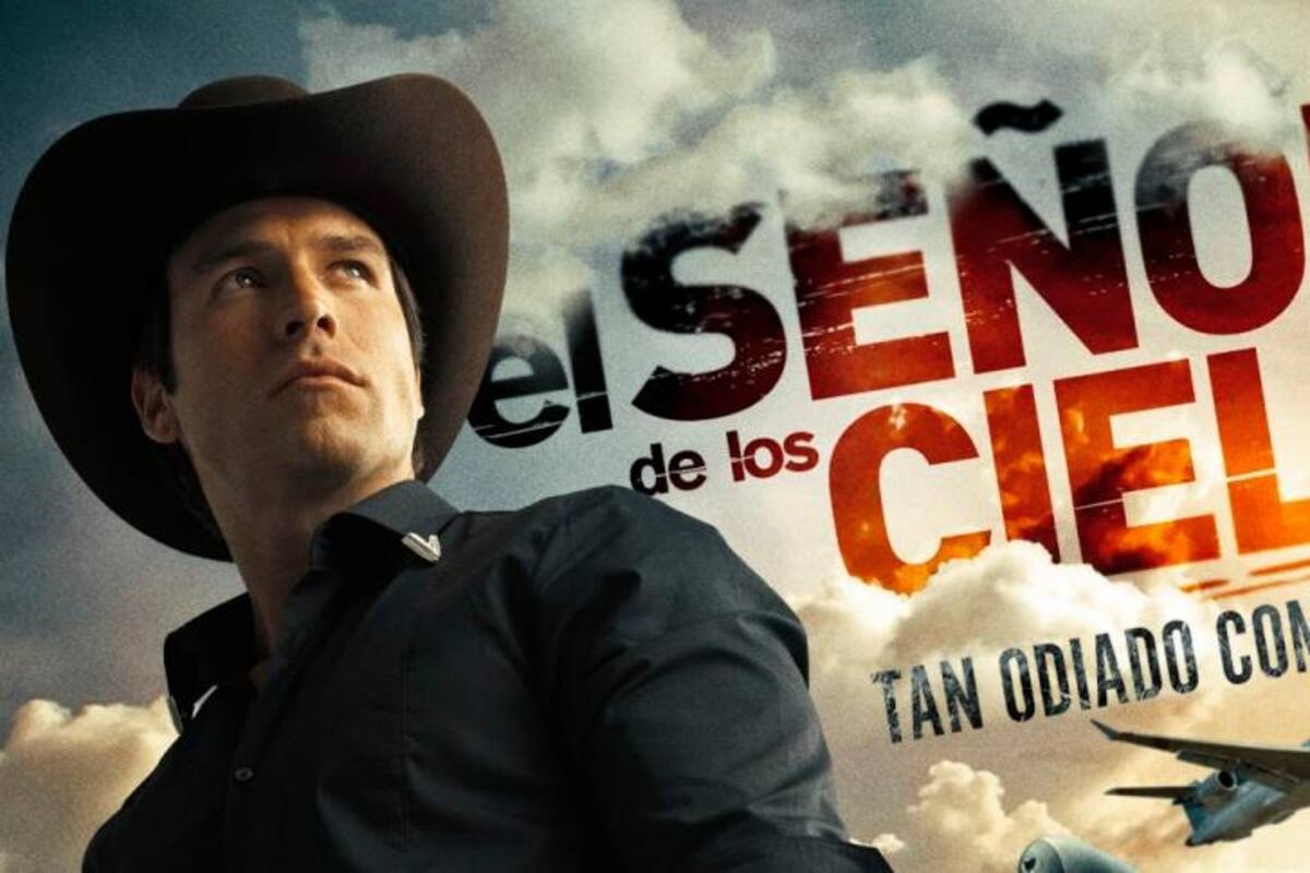 Actores del ‘Señor de los cielos’ sufrieron accidente durante grabaciones en México