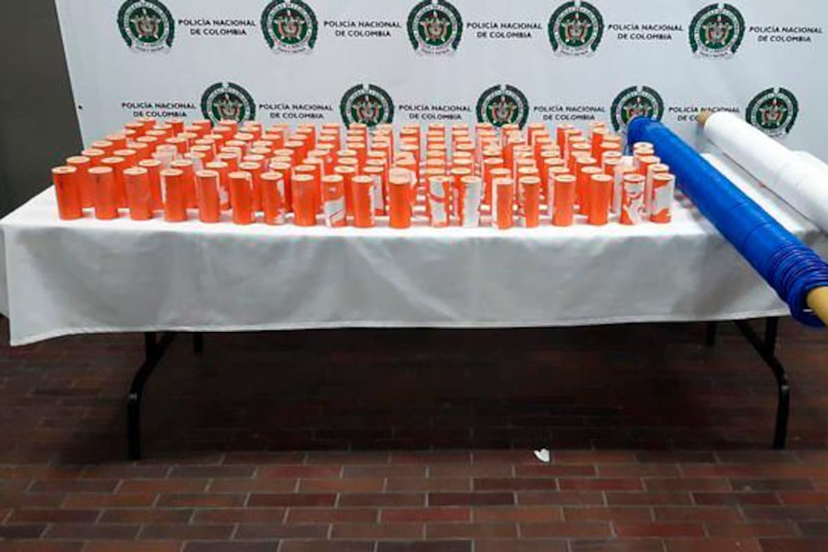 Frustran atentado terrorista de la ´Segunda Marquetalia’ en Bogotá