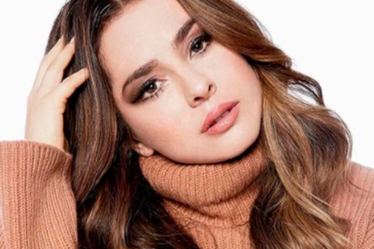 Danna García: “Ha sido duro vivir con las secuelas del virus”