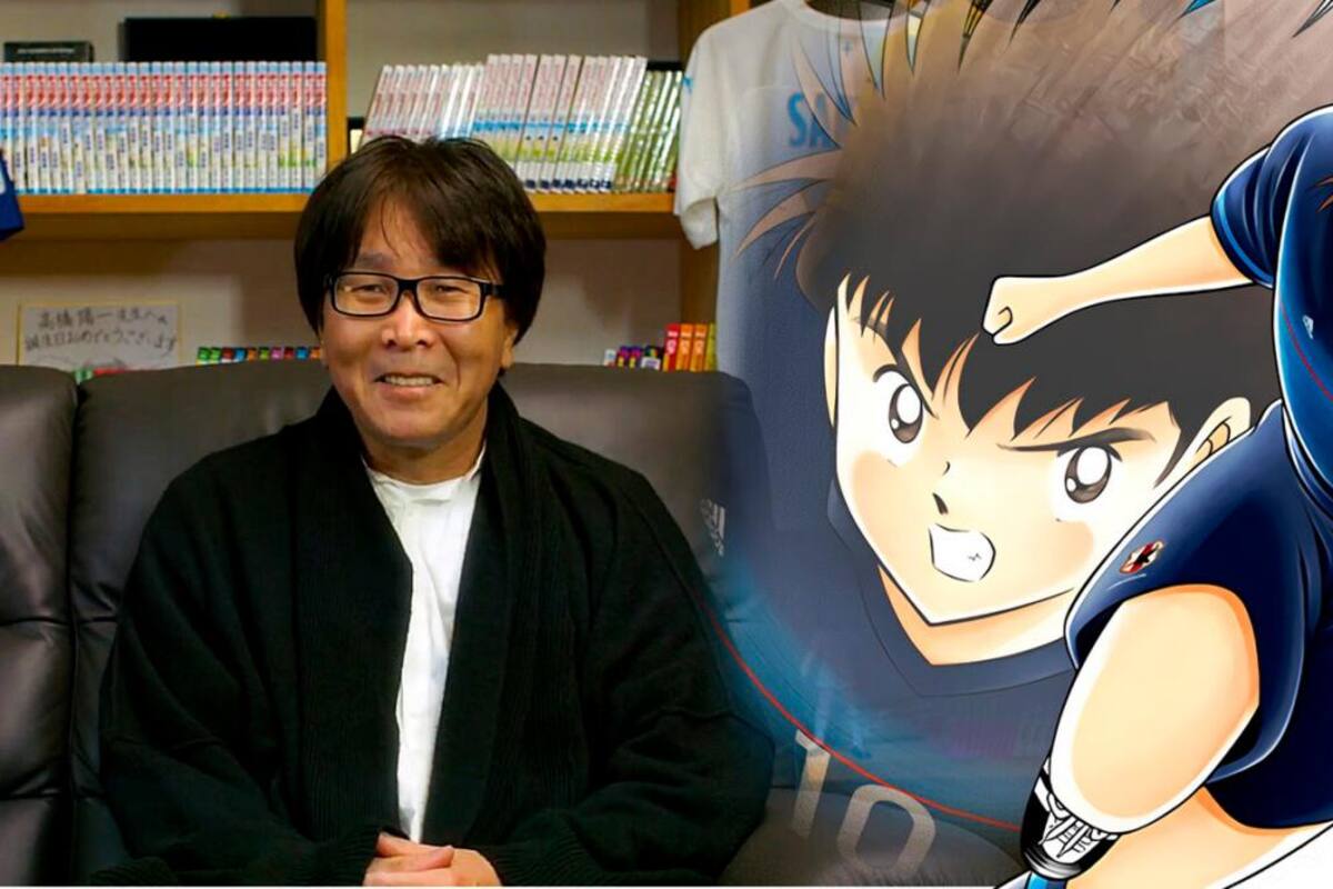 El manga japonés ‘Supercampeones’ llega a su fin tras 43 años de publicaciones
