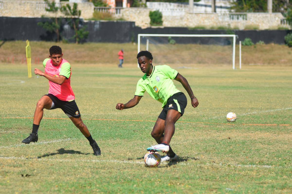 ¡Faltan más refuerzos!: Real Cartagena sigue preparándose para lograr la meta