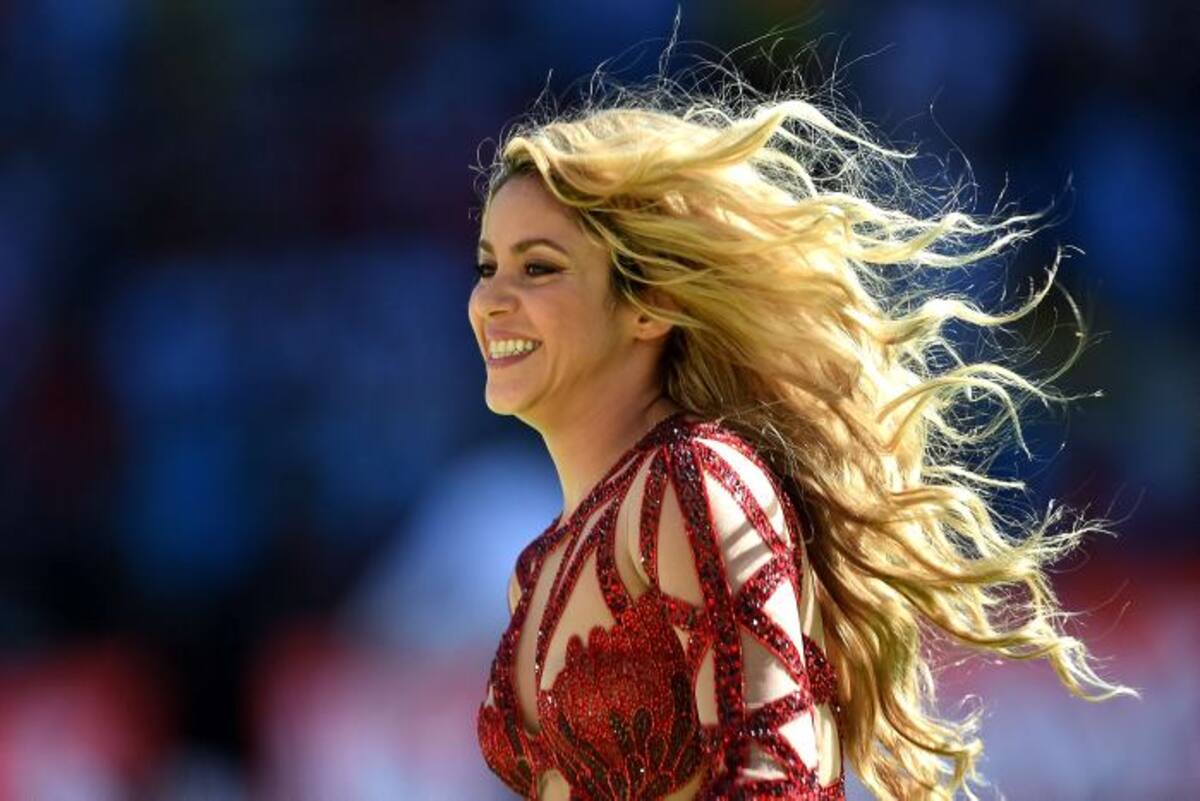 La cantante barranquillera Shakira estará hoy de visita en Cartagena para poner la primera piedra de un megacolegio en el barrio Villas de Aranjuez. EFE