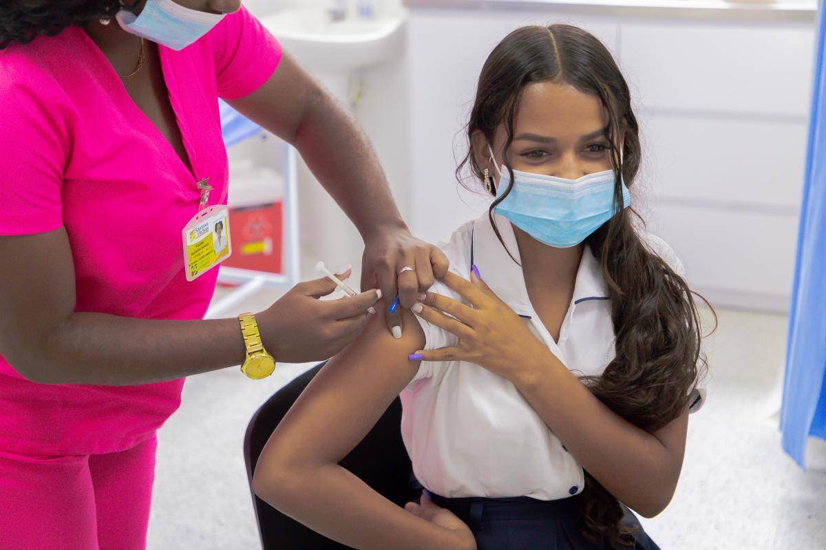 Prevenir embarazos en la infancia y la adolescencia, el propósito de la ‘Semana Andina’