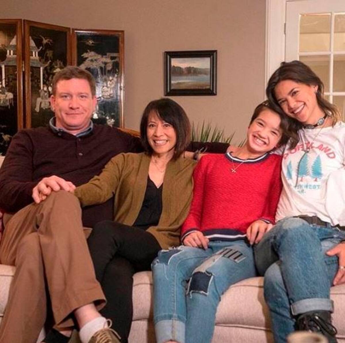 Actores de la serie Andi Mack’.