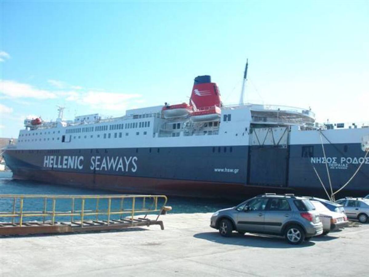 El ferry tendrá salidas desde Cartagena los martes, viernes y domingos. CORTESÍA