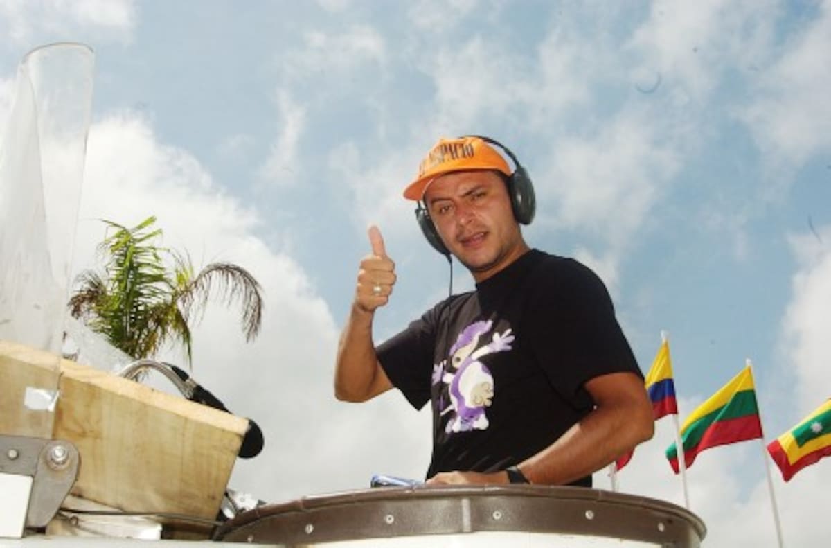 ”Yo no pedí nacer” es el reciente DVD, del humorista, José Ordóñez, basado en la historia de su vida. ARCHIVO