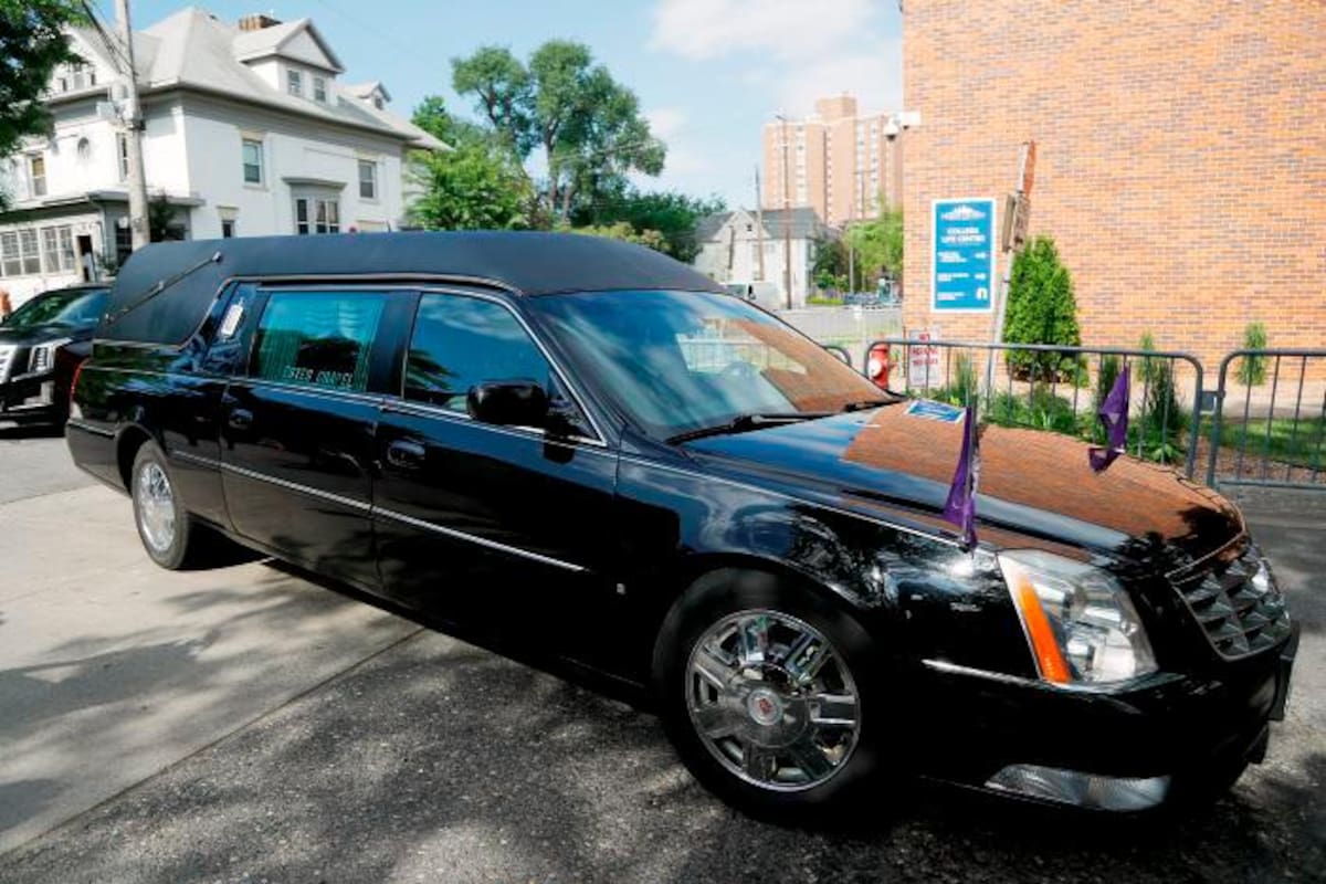 Minneapolis se alista para funerales de Floyd