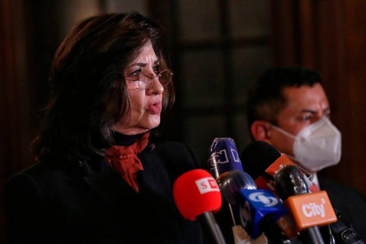 Polémica por declaración de canciller ante consejo de la ONU