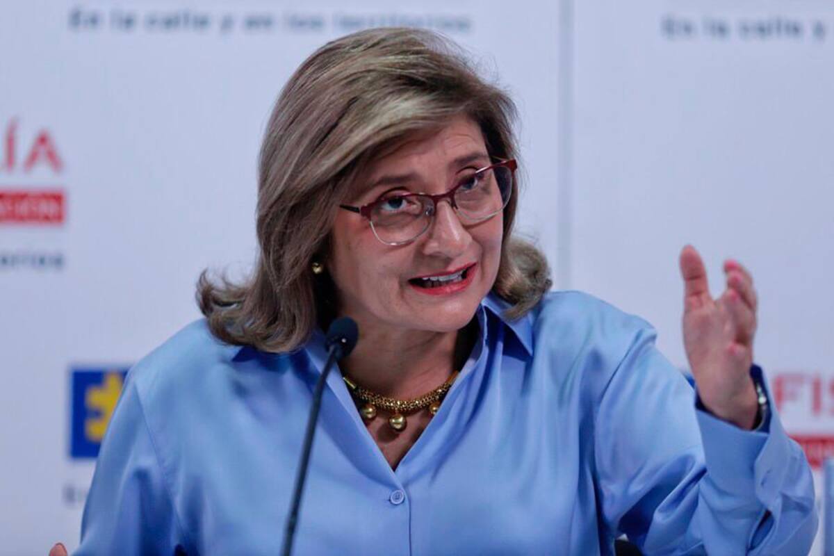 Narcofiscales: Fiscalía archiva caso contra vicefiscal Martha Mancera