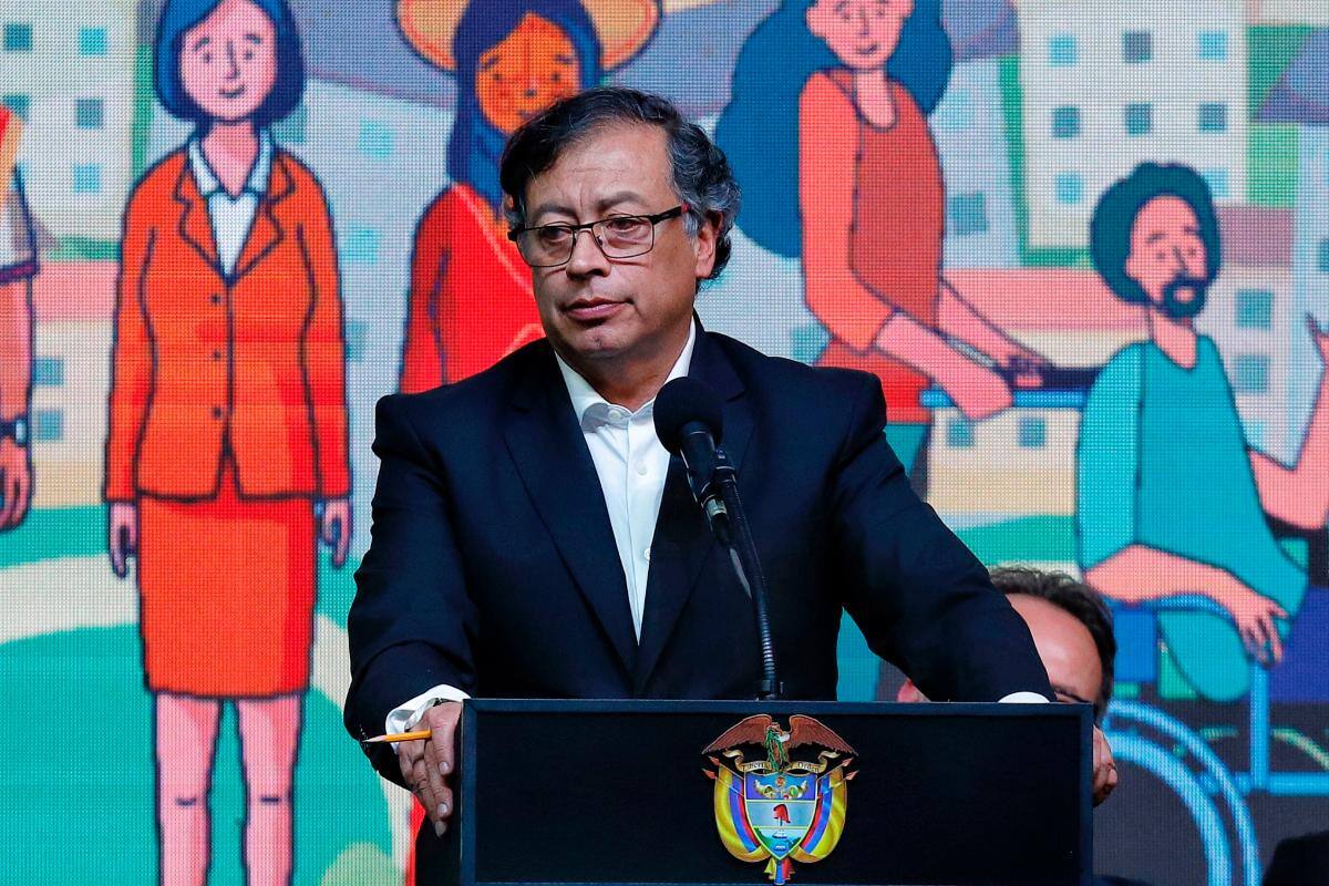 Petro: “El secuestro del padre de Luis Díaz es un acto contra el proceso de paz”