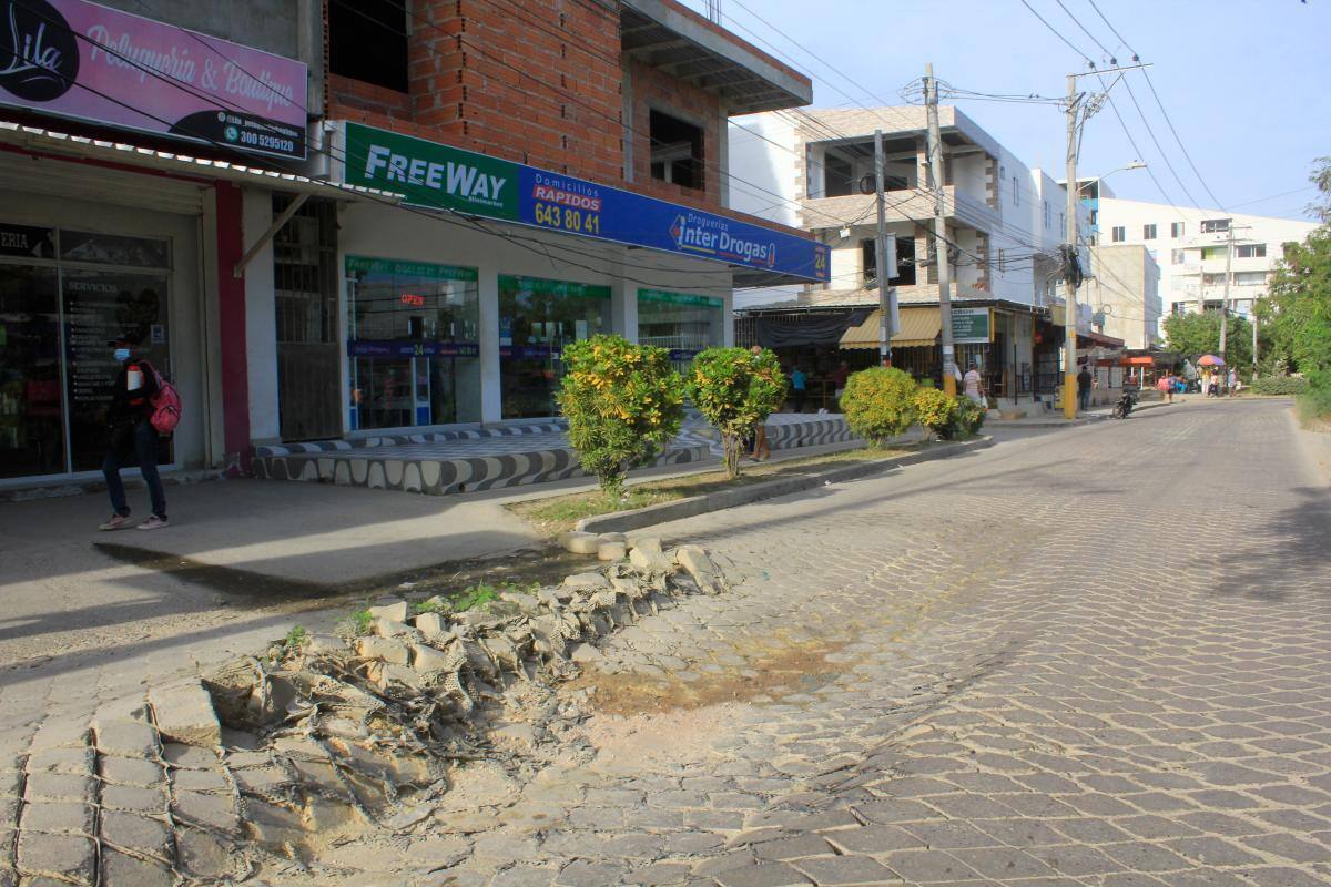 Preocupación por ola de atracos en La Carolina y Ciudad Jardín