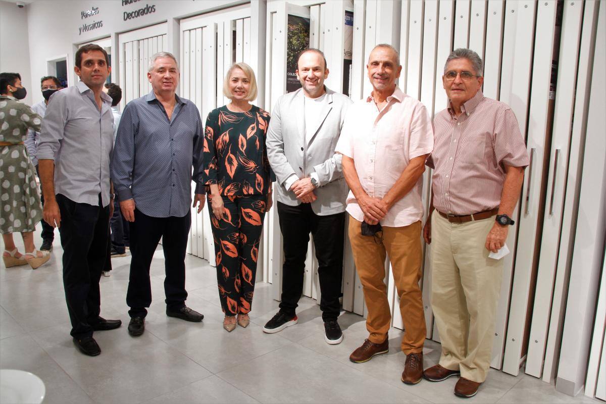 Inauguración de centro de diseño en Cartagena