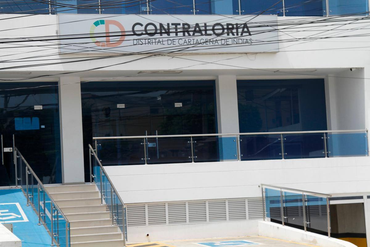 La Contraloría Distrital de Cartagena en medio de varios frentes polémicos