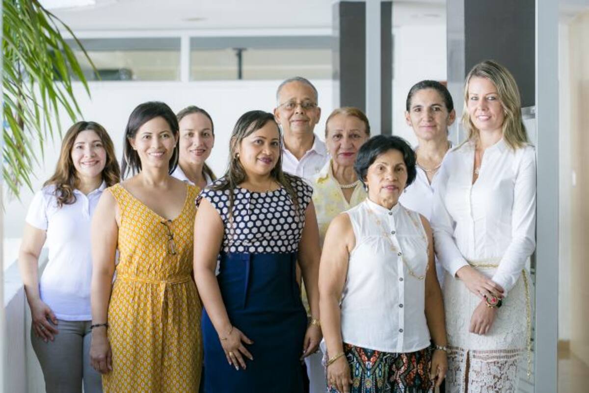 Junta Dirtectiva de IAFIC.