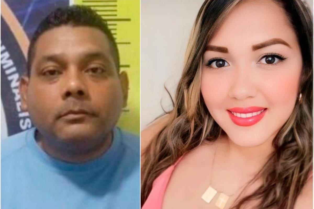 Le pidió el divorcio a su esposo y la mató de un balazo: era colombiana