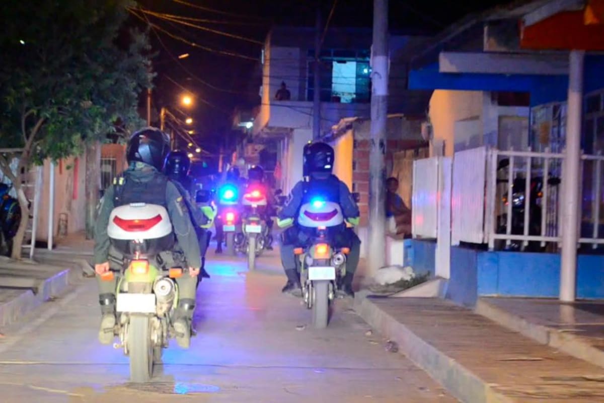 En Cartagena han intervenido 6.512 fiestas desde que se inició la cuarentena