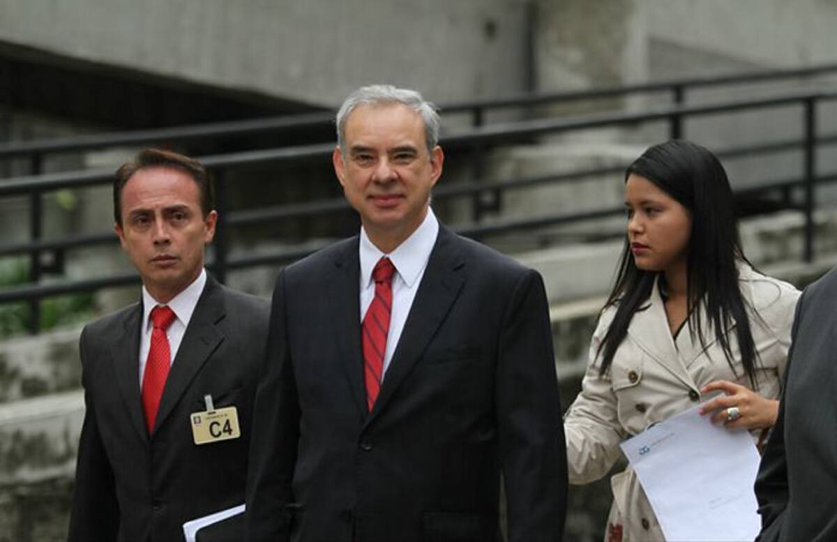 Rodrigo Escobar Gil. FOTO: COLPRENSA