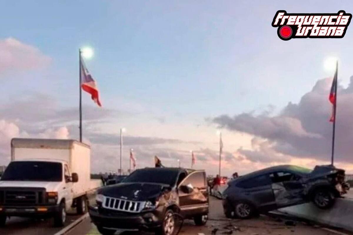 Hermano de famoso reguetonero muere en accidente