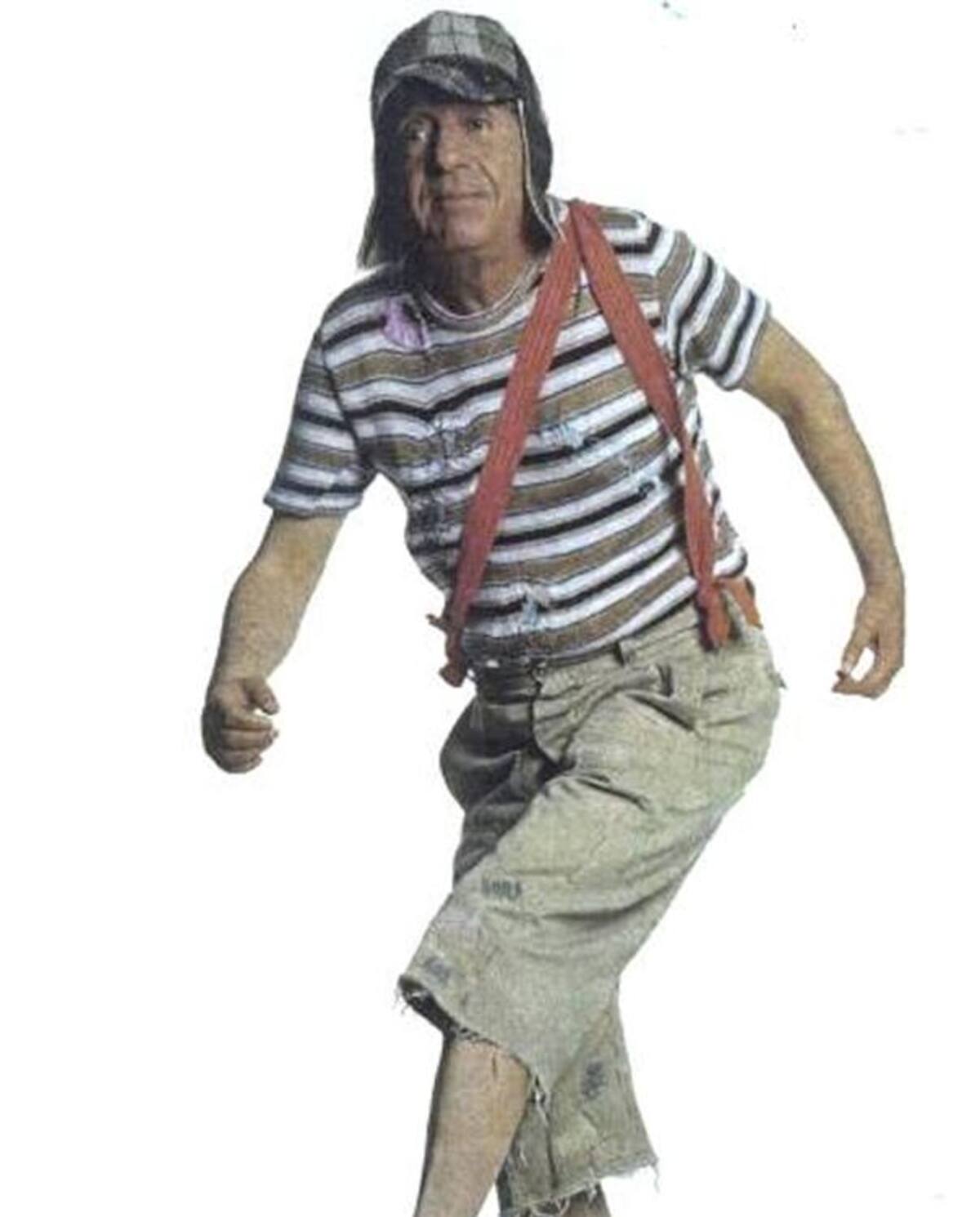El Chavo del ocho lo empezó a personificar cuando tenía 41 años