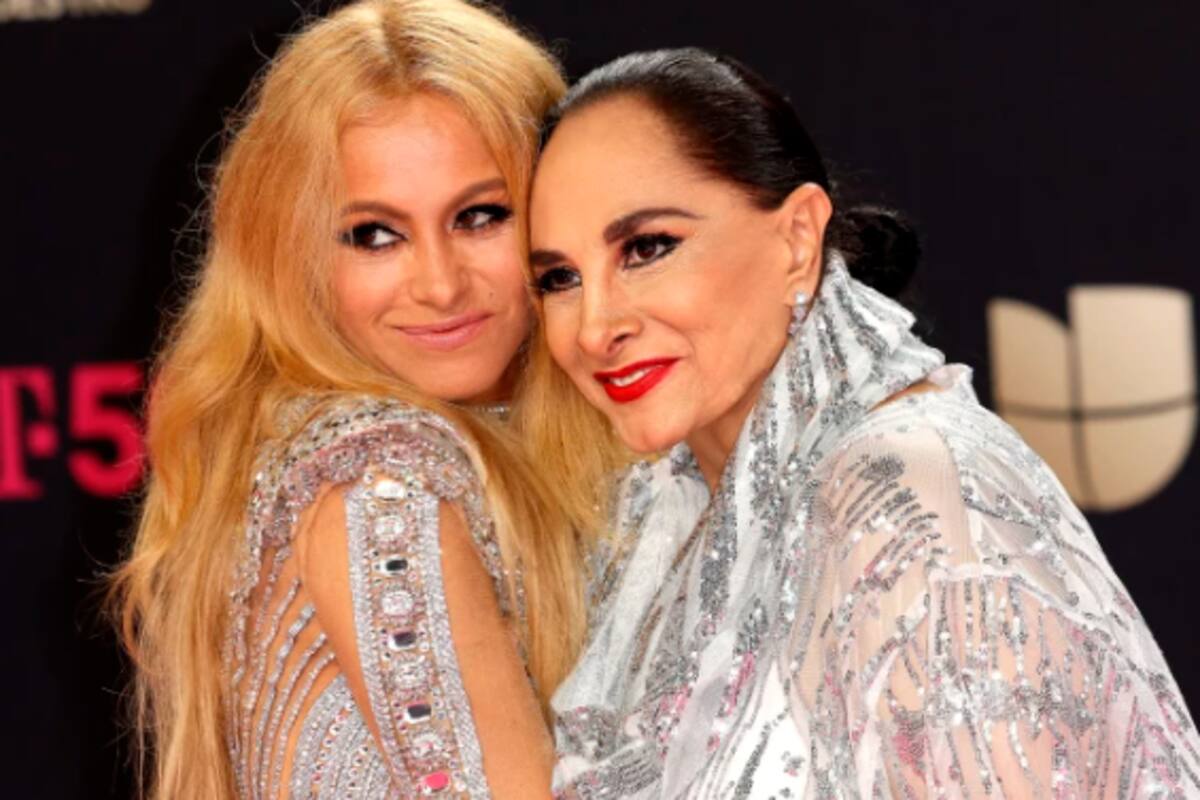 Fallece Susana Dosamantes, actriz y madre de Paulina Rubio
