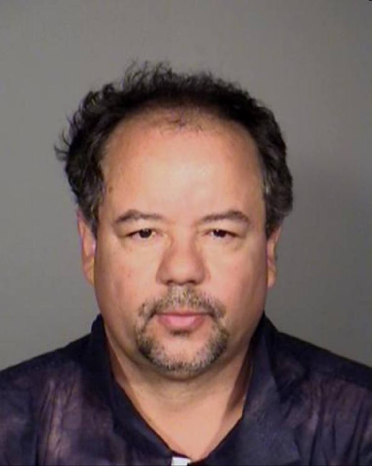 Ariel Castro, acusado de la violación y el secuestro de las tres mujeres en Cleveland. AFP