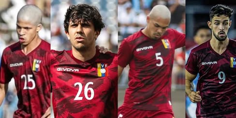 Jon Aramburu explicó la clave de su buen momento en la selección venezolana