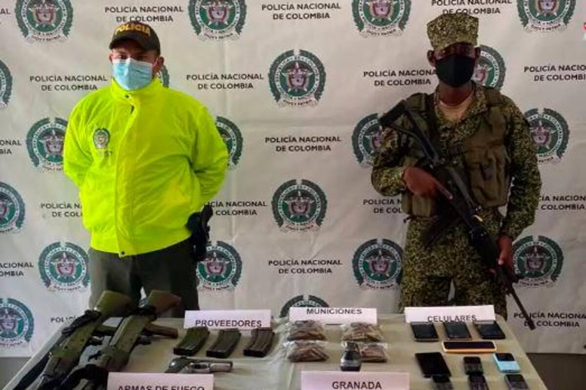 Golpe al microtráfico en los Montes de María: 308 capturados