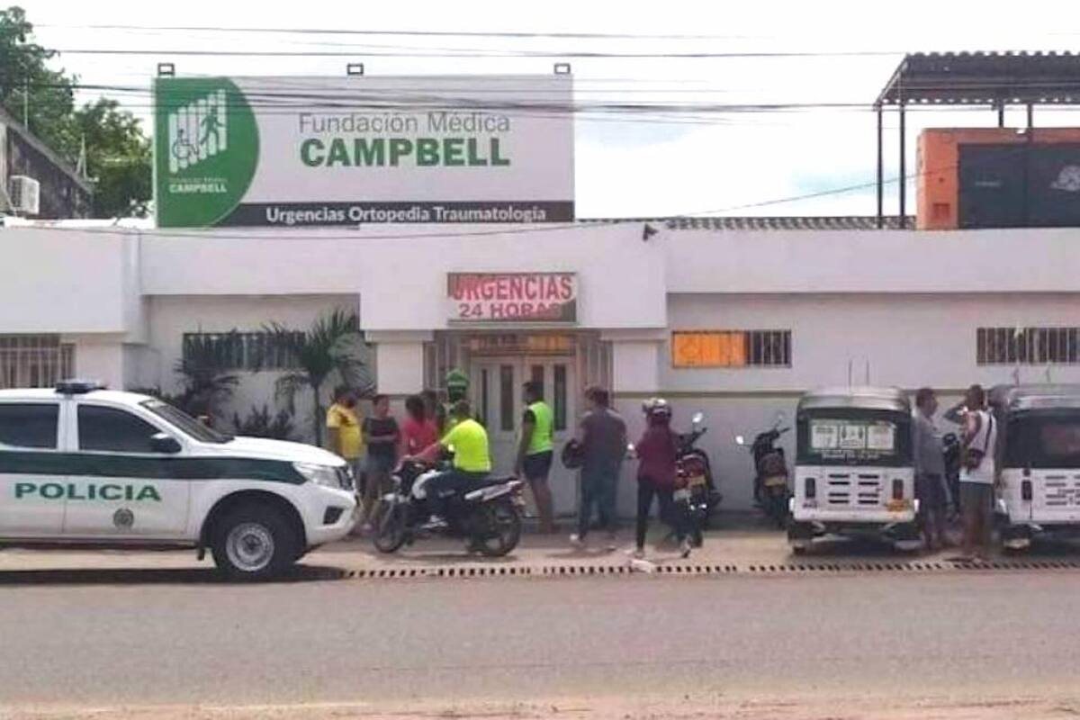 A piedra y patadas asesinaron a un joven en Malambo, Atlántico