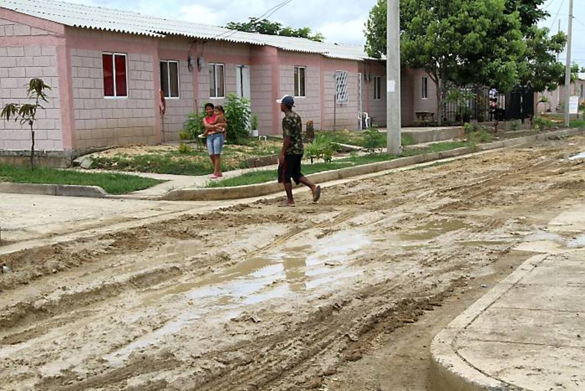 Los deudores del FNA afectados por el invierno podrán solicitar una revisión del crédito para que el pago de su deuda hipotecaria les sea congelada.