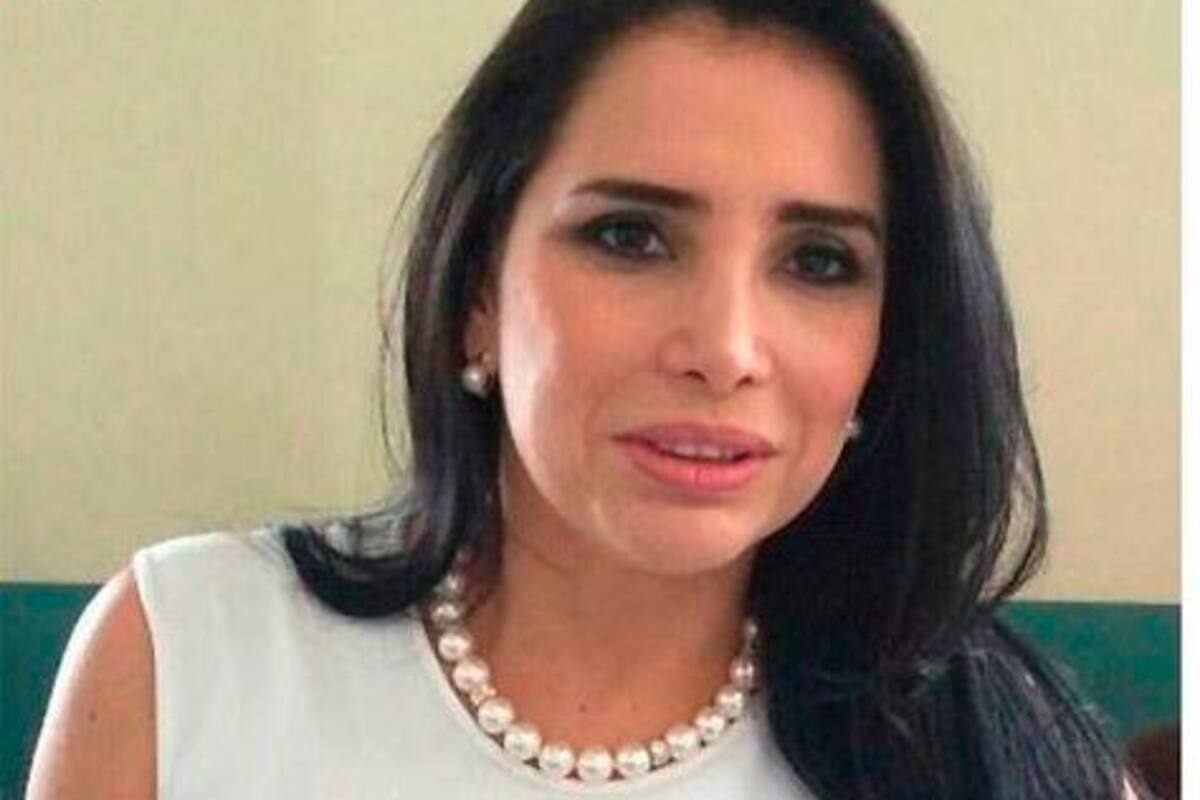 Aída Merlano protagoniza insólita fuga en el Norte de Bogotá