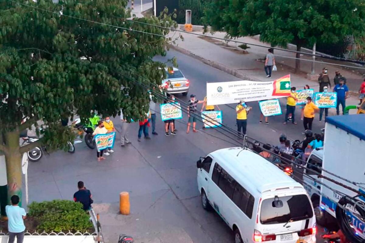 ¿En Cartagena se percibe la inseguridad y “alcalde se hace el Shakiro”?