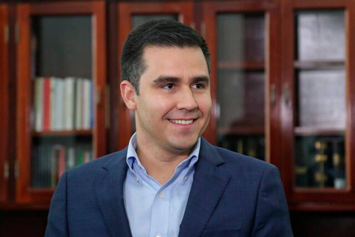 Carlos Ardila, representante liberal por el Putumayo.