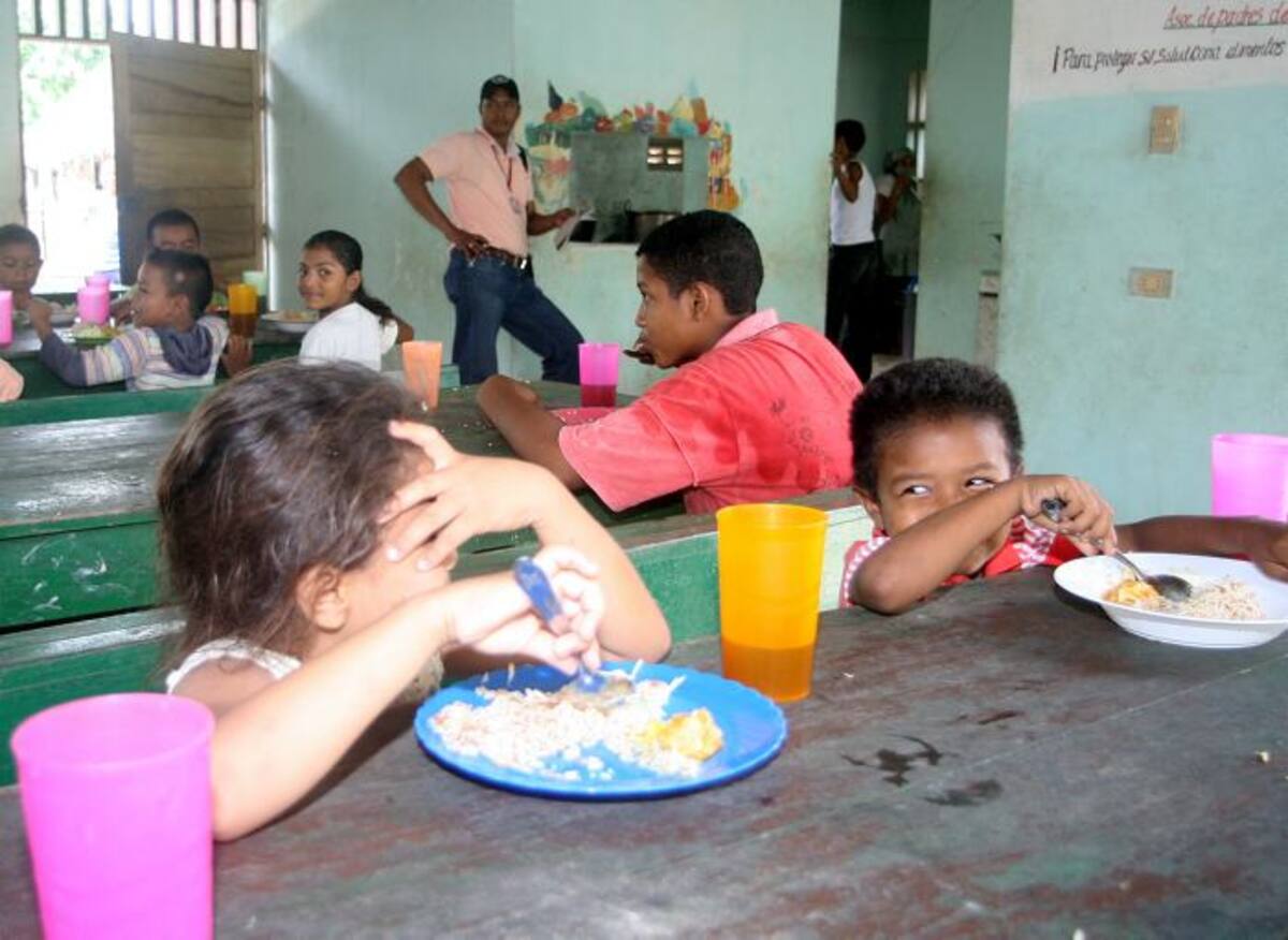 Las autoridades educativas esperan que el PAE culmine este año en total normalidad y cumplimiento. El Universal.
