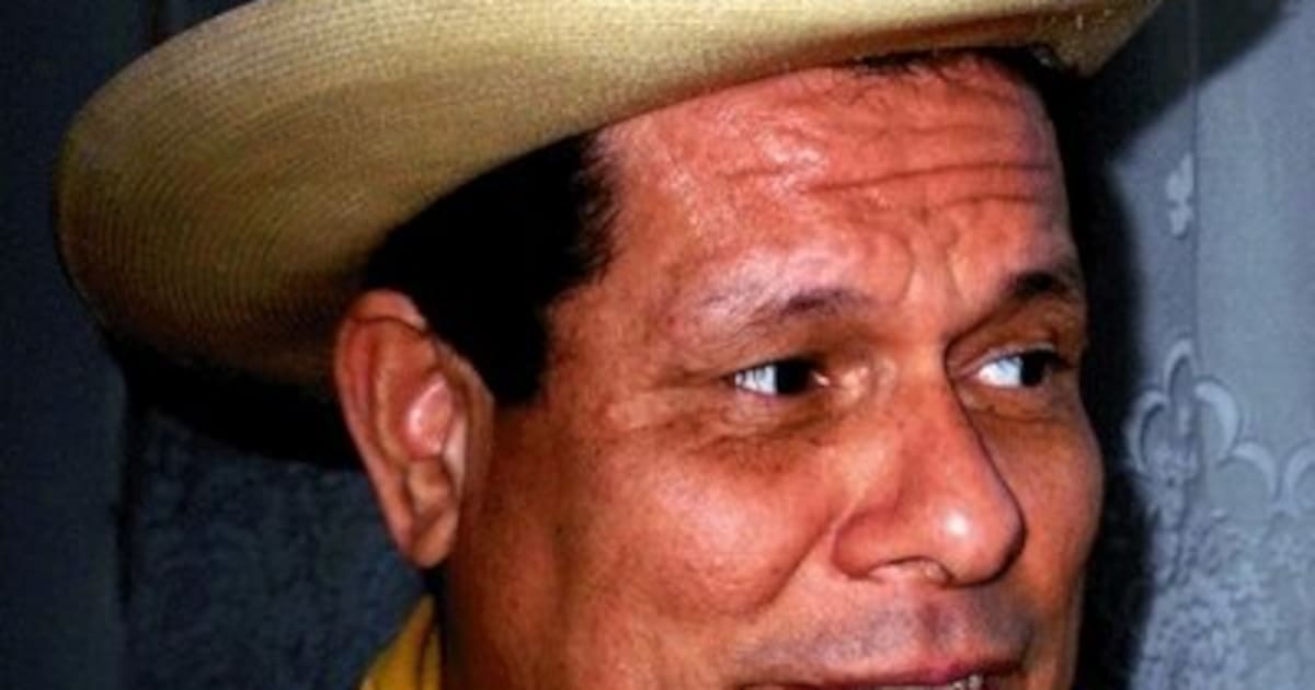 Máximo Jiménez: 50 años del inolvidable éxito ‘El Indio Sinuano’