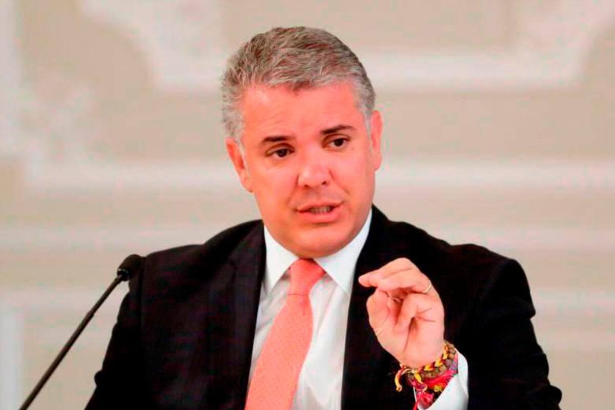 Duque confirma muerte de alias ‘Pirry’, cabecilla del Eln en Bolívar