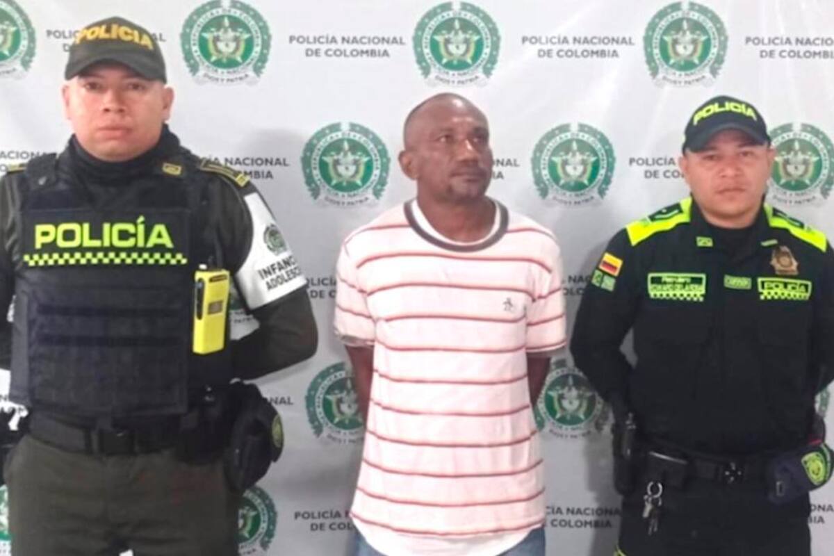 Sicario capturado en flagrancia tras cometer homicidio, para la cárcel