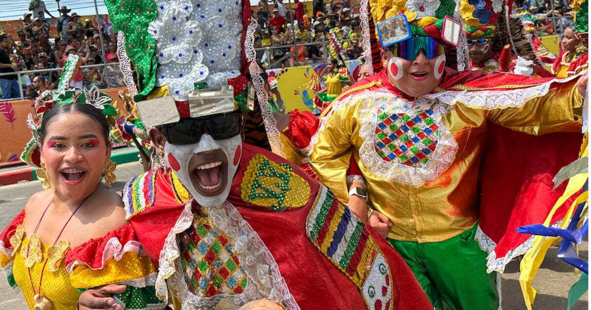 Great Parade of Compares 2026: fantasy and dance in the Barranquilla Carnival
