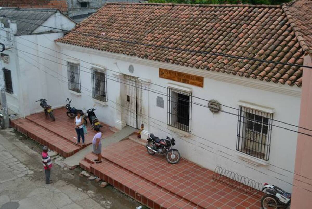 Ahora el Hospital Nuestra Señora del Carmen es el operador del hospital de Mompox. ARCHIVO