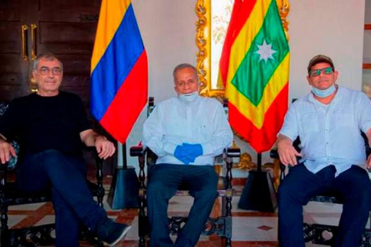 CGB celebra acto de reconciliación entre Alcaldía y Concejo Distrital