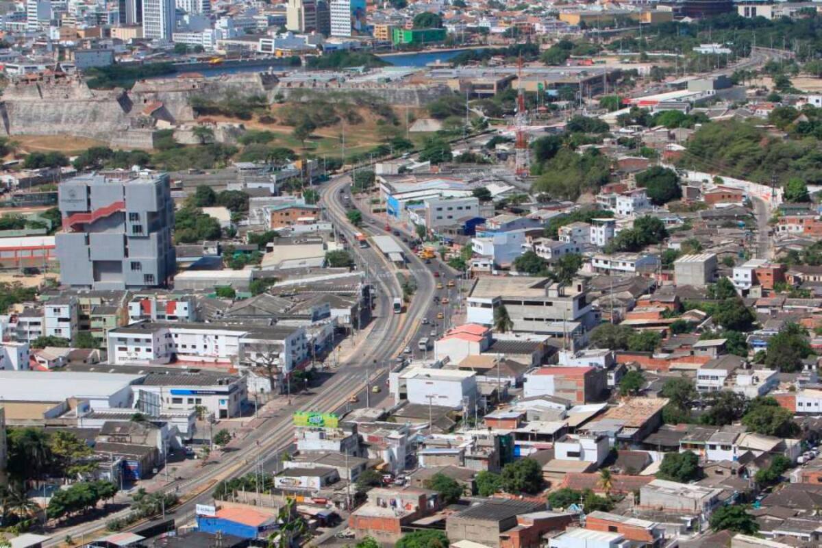 Avanza la reactivación del Área Metropolitana de Cartagena