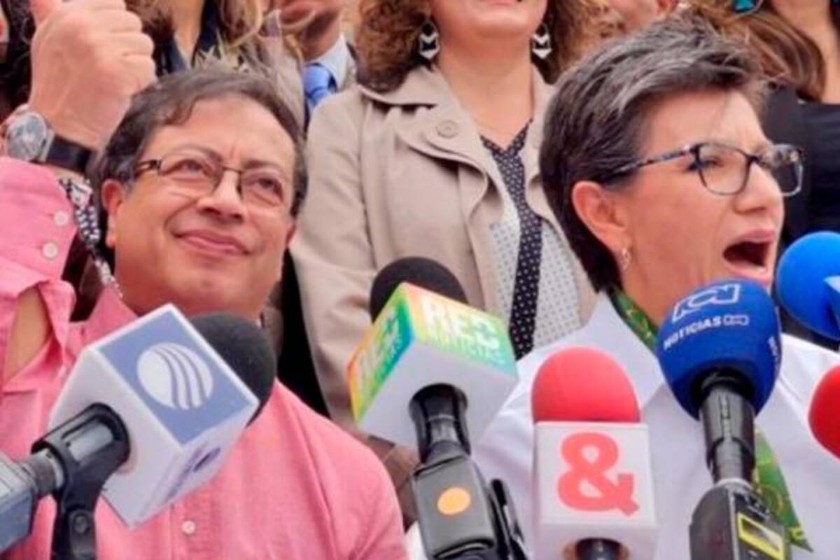 “Los niños no deberían estar presos”: Petro a Claudia López
