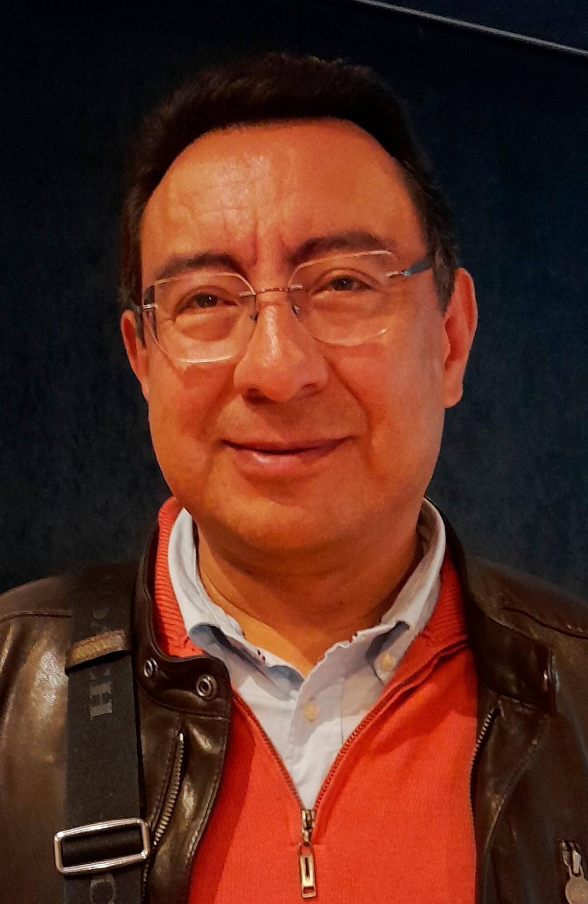 Mauricio Olivera, expresidente de Colpensiones. //HFA -EU.