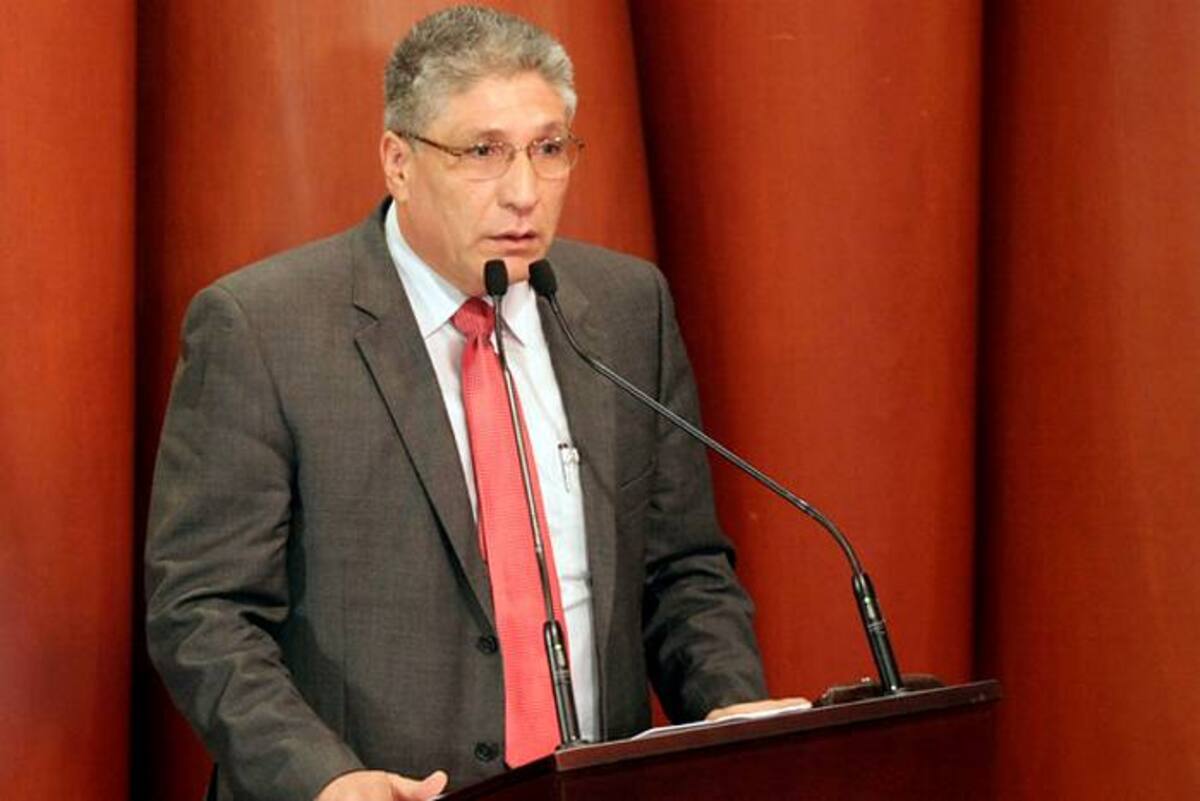 Sigifredo López, exdiputado del Valle. COLPRENSA