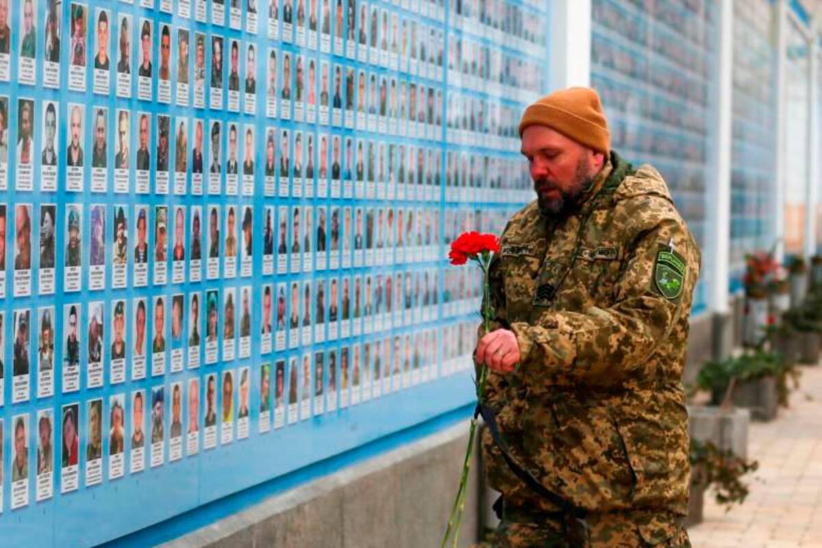 Con ayuda de Occidente, Ucrania espera ganarle la guerra a Rusia