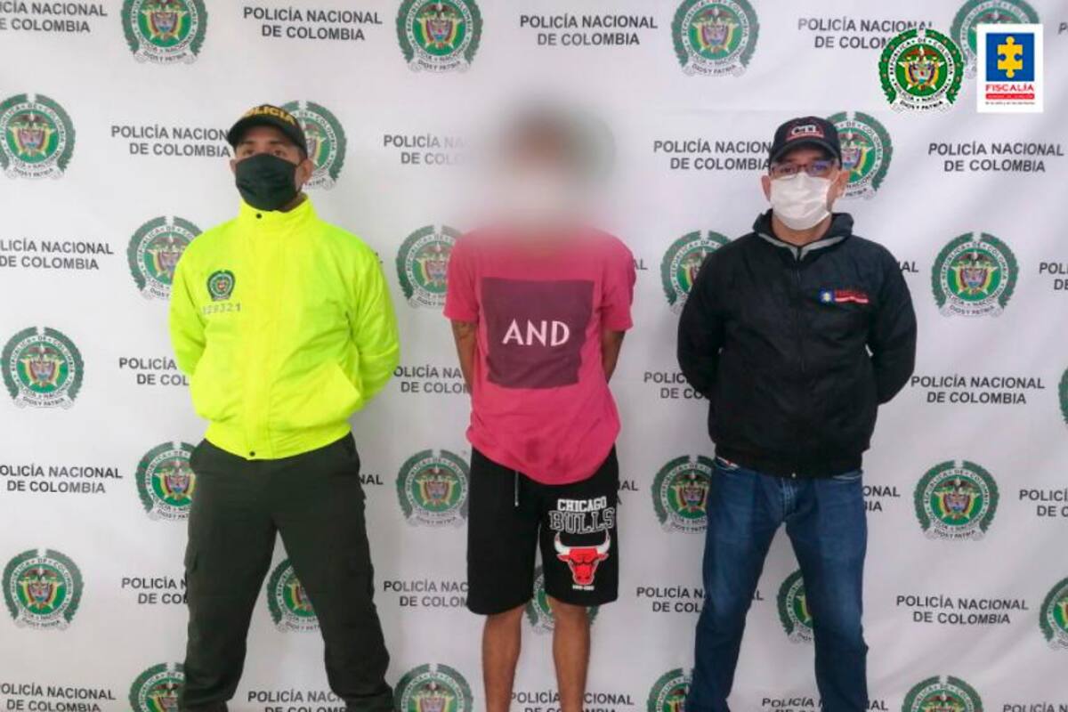 Cuatro capturados por abusar sexualmente de niños en Cartagena