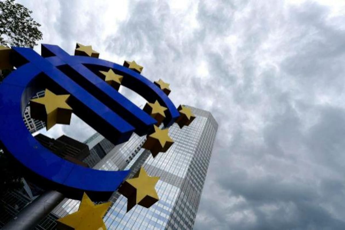Tasa de inflación en la eurozona bate récord: llega al 8,9%