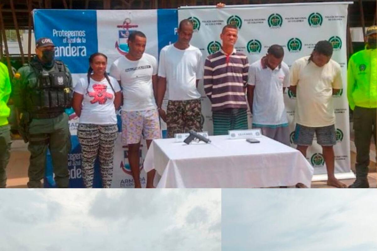 “Por trabajar en nuestras playas ahora somos delincuentes”: plantón en Tierrabomba